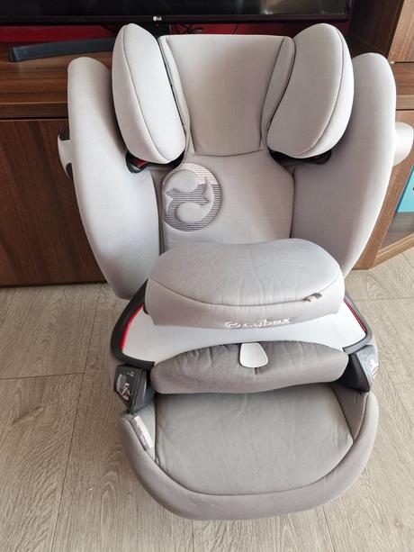 Cybex pallas m-fix (9-36 kg), cybex