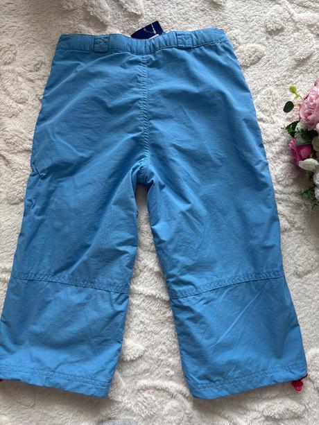 Šortky 3/4 délky zn. reebok, reebok,122