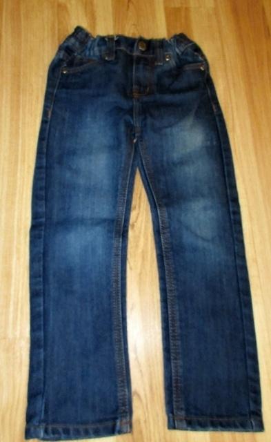 Rifle rovný střih, 110