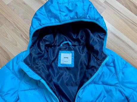 Zimní bunda vel.134 sinsay, sinsay,134