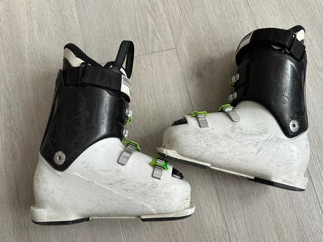 Dětské lyžáky / přeskáče technica agent 65  eu 34, tecnica,34