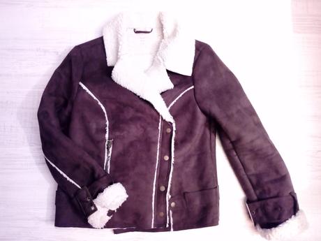 Dámská bunda, f&f,44