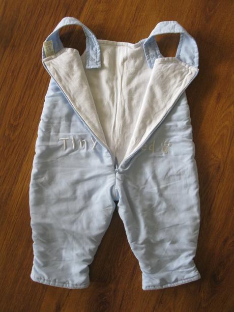 Oteplováčky, tiny ted,68