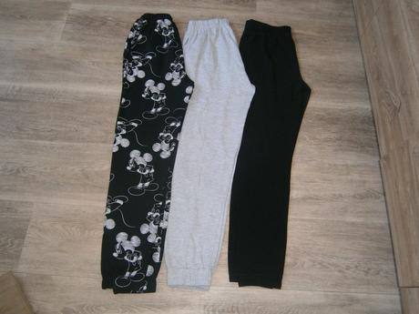 Setík vel. 164 + sukně a tílko, 158–170