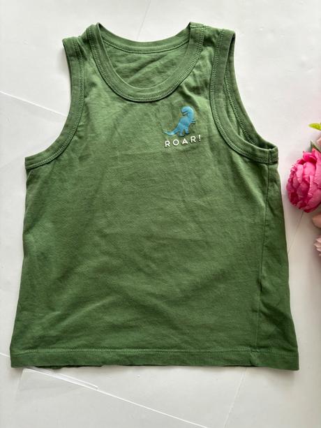 Tílko letní - v.4/5 let, tu,110