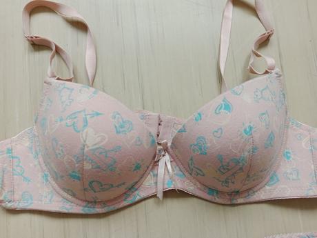 Set podprsenka+kalhotky 90b, 90b