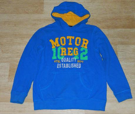 Klučičí mikiny - vel.152, primark,152