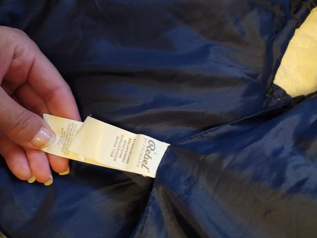 Zimní vesta vel. 110, 110