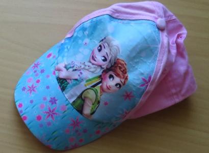 Šiltovka s annou a elsou, lindex,56