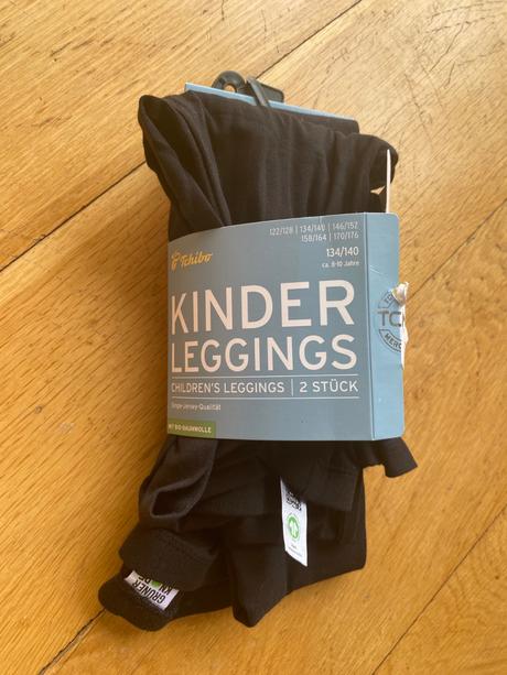 Legíny 2 ks, tchibo,134