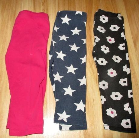 Set legíny vel. 86/92, f&f,86
