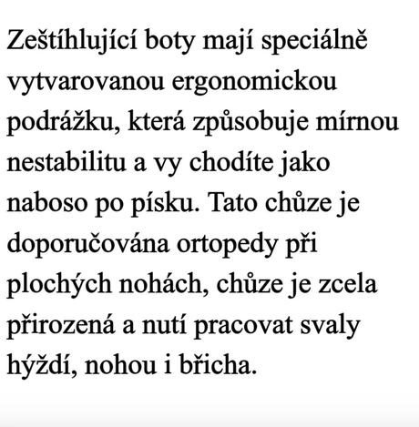 Zeštíhlující boty vel. 39, 39