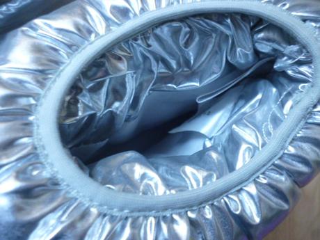 Prošívané zimní boty vel. 40, h&m,40