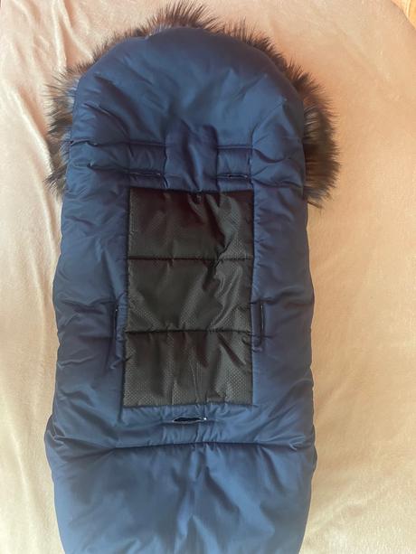 Zimní fusak, nunu nana