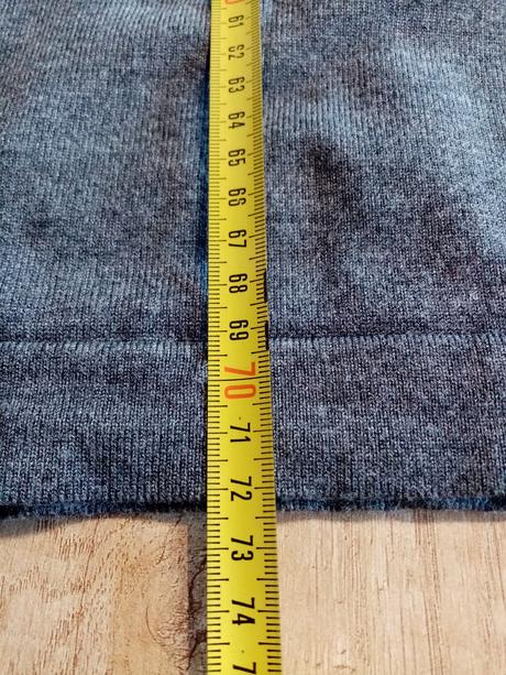 Triko/svetr/tunika s rolákem vel. 42, 42