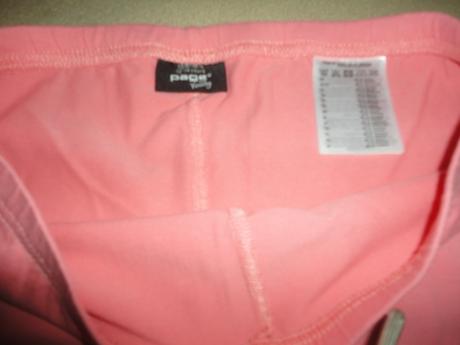 Lososové legíny takko, vel. 158/164, takko,158