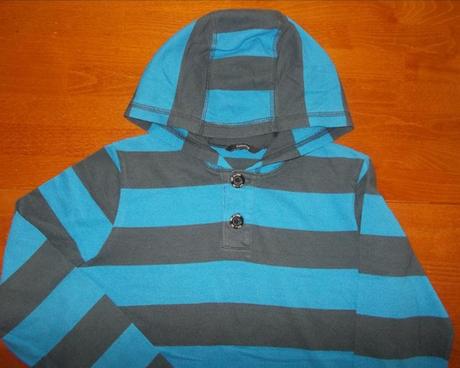 Chlapecké triko dlouhý rukáv modré george, george,140