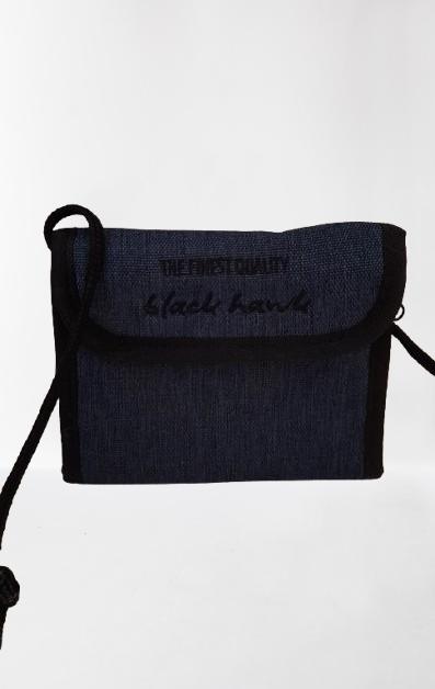 Black hawk peněženka - tmavě modrá,