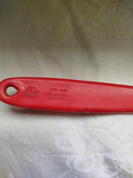 Naběračka na špagety, 