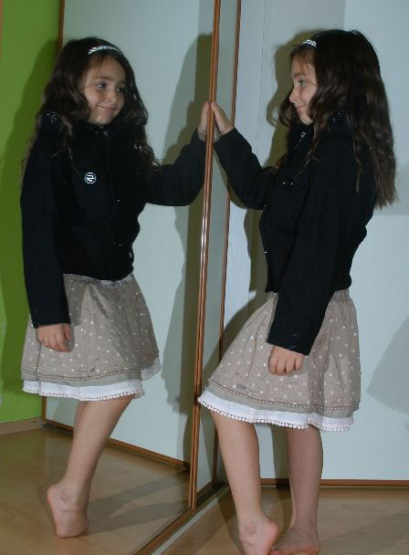 Teplá zimní bunda / kabát, cherokee,122