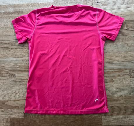 Funkční triko & tričko head vel. 128/134, 128