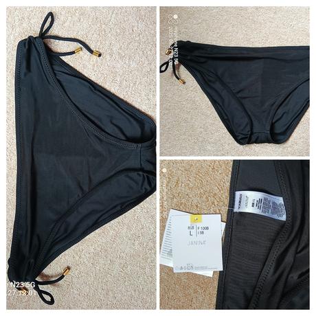 Plavky spodní díl zn."janina" vel."l"i větší, l