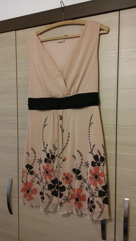 Šaty s křížením bonprix, bonprix,40