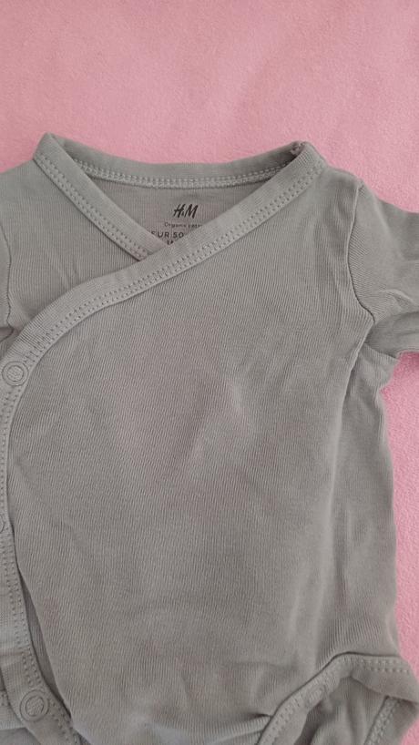 5x zavinovací body 50-56, h&m,56