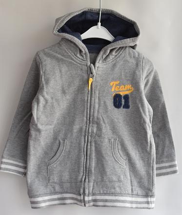 Mikina vel. 12 - 18 m, george,86