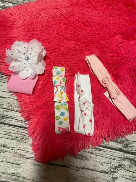 Dívčí čelenky 98, 98