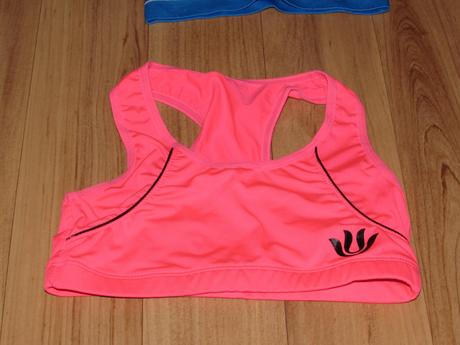 Podprsenka 6-8 let, 134