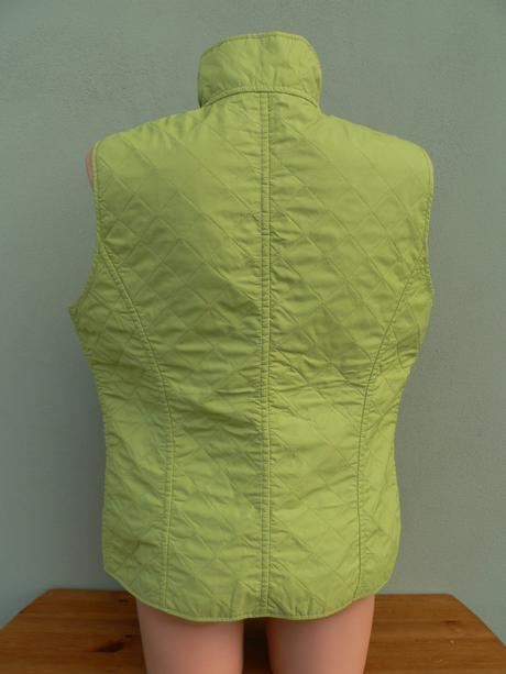 Oboustranná jarní tenká vesta bonita - vel.m/l, m