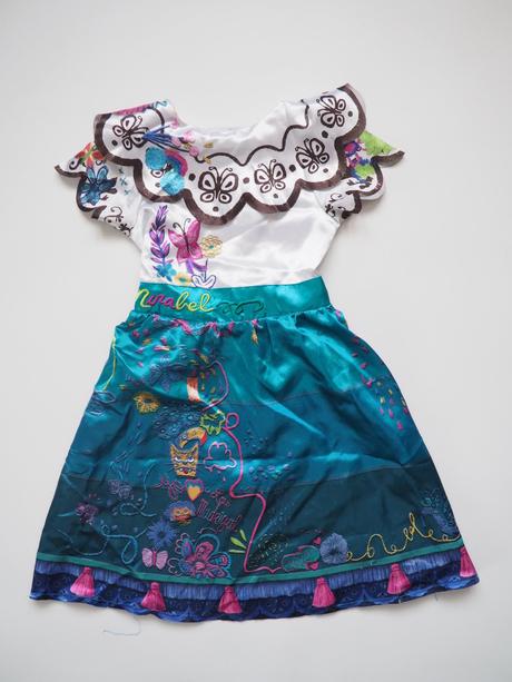 Kostým encanto vel 98, 