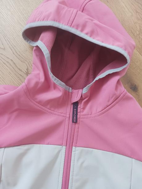 Softshellová bundička s 36/38, s