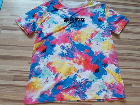 Batikované tričko 110 next, next,110