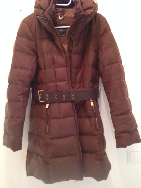  damska bunda zara - vel. l , zara,l