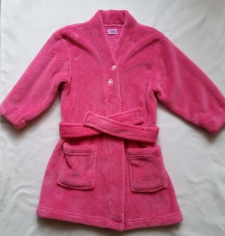 Dětský župan, župánek, pro holčičky, f&f,98