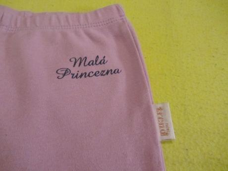 Tepláčky pro holčičku., tulec trend,80