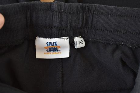 Kraťasy vel. 122, 122