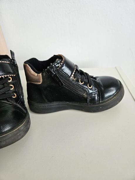 Zateplené boty, vel. 24, 24