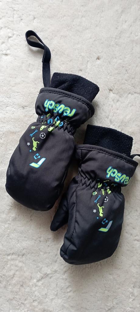 Dětské rukavice vel."3-5 let",