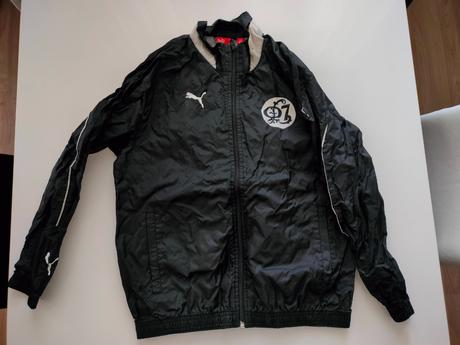 Šusťáková bunda, puma,152