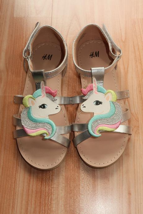Sandály vel. 30, h&m,30