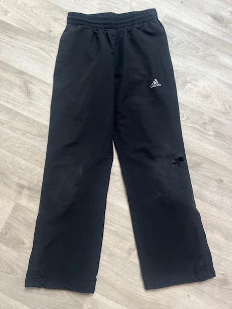 Sportovní kalhoty, adidas,140