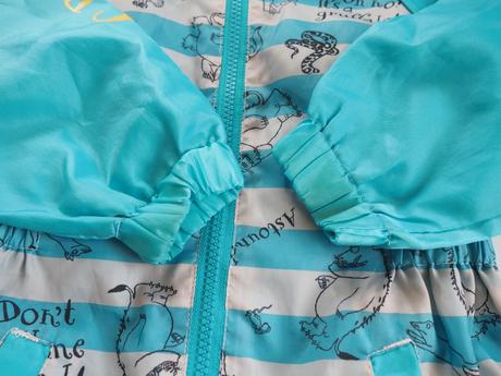 Šusťákový overal vel 98 gruffalo, tu,98