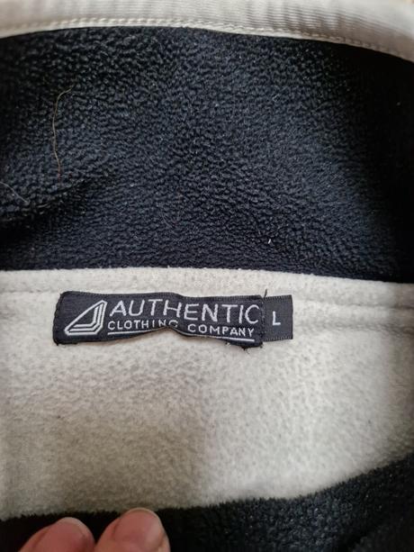 Dámská fleecová mikina, authentic,l