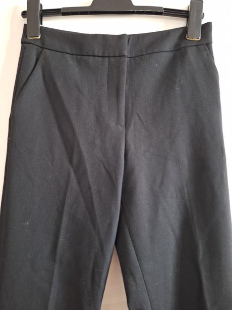 Kalhoty společenské kalhoty vel. 34 / xs, h&m,xs