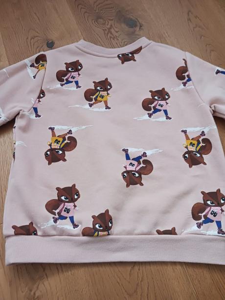 Mikina h&m č.122/128, h&m,122