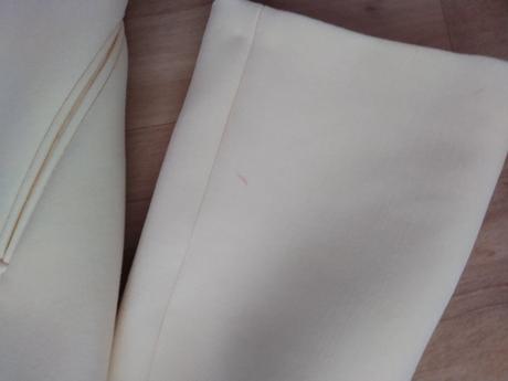 Žlutý kabatek, zara,s