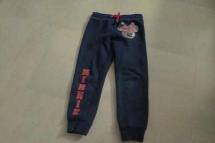 Tepláčky s minnie, f&f,104